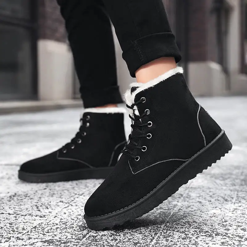 Оригинальные мужские кроссовки Роскошная зимняя обувь бренды 2022 рабочая одежда