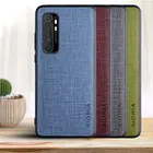Чехол для Xiaomi Mi Redmi note 10 9s 9T 8 7 6 5 4 4X 3 pro A3 A2 A1 lite E 8A 7A 6A 5A 5 Plus, водонепроницаемый тканевый дизайнерский чехол