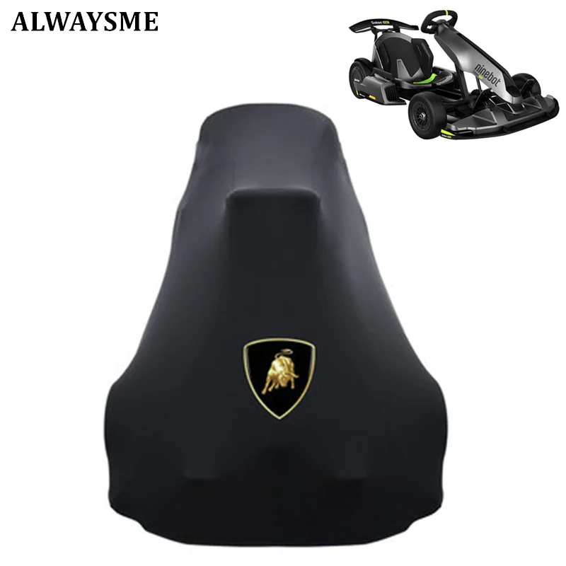 ALWAYSME Pro Go Karts хранение и всепогодные Чехлы для сигвея NineBot или аналогичного