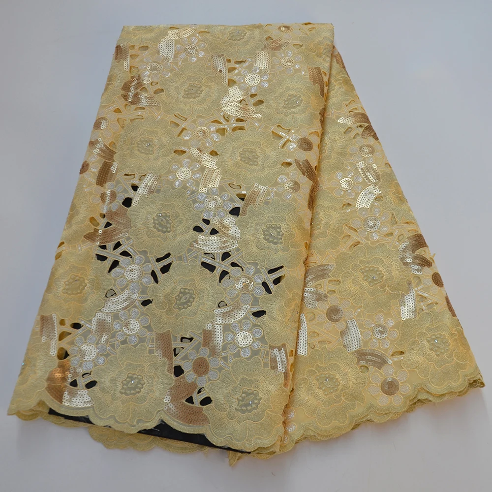 Вышитые камни в виде последовательности африканская французская сетка шнур