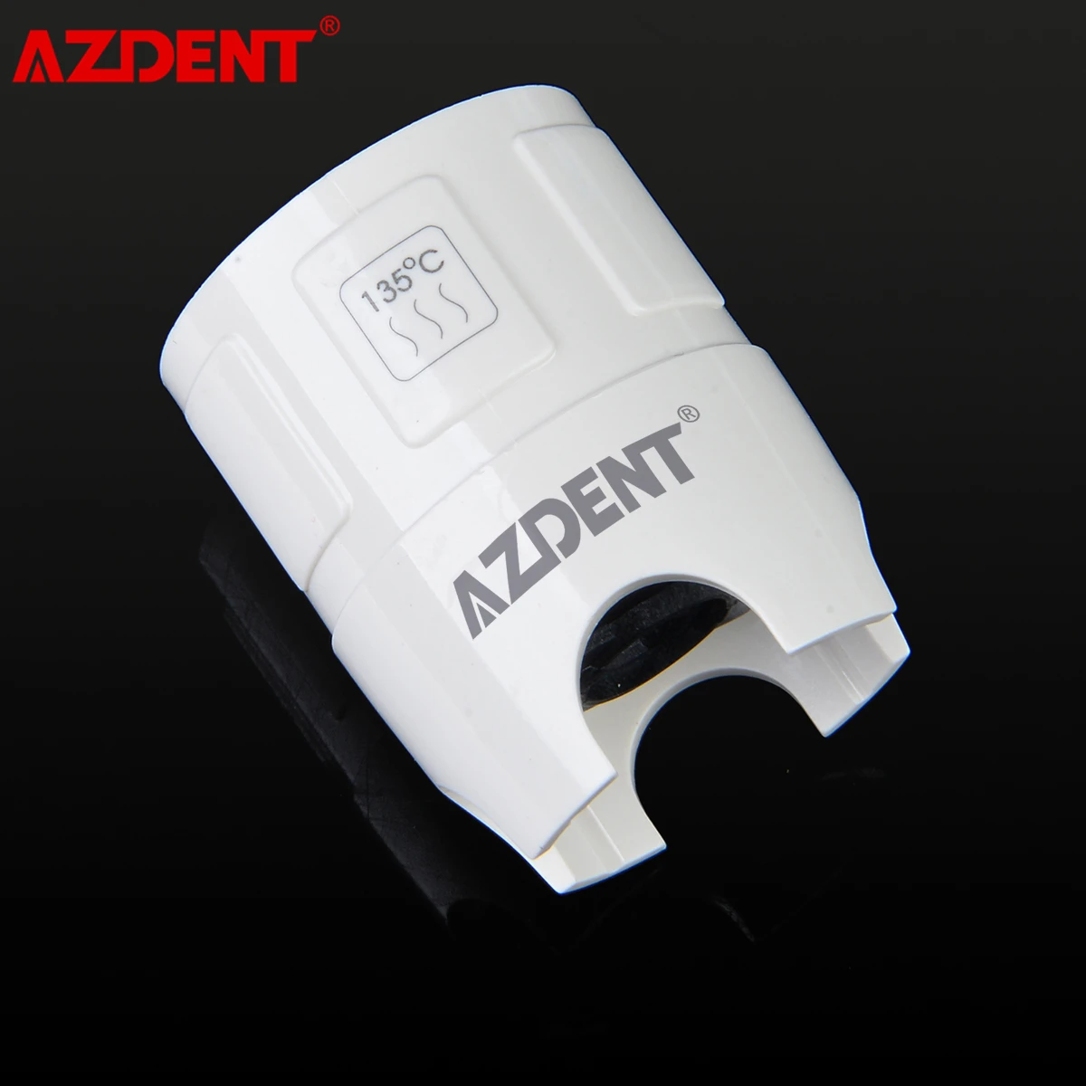 AZDENT Dental Ultrasonic Scaler Tips Torque Fit Woodpecker Scaler Tips Torque Wrench For EMS Satelec Woodpecker DTE