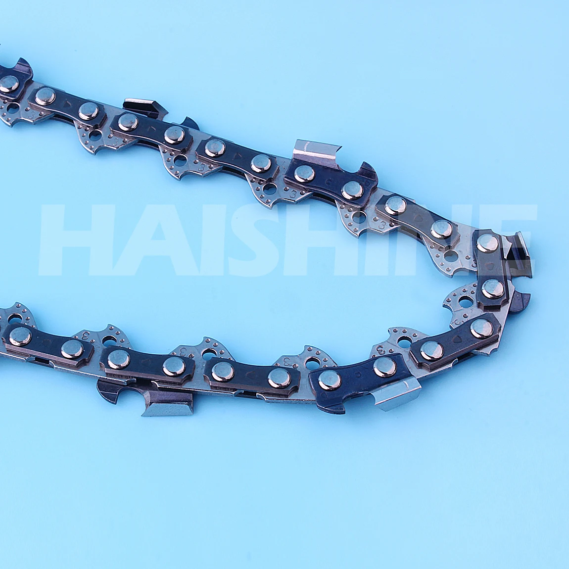 Цепь для бензопилы 18 дюймов, 3/8" LP, 0,050 калибра, 62 звена для Echo CS340 CS400 CS370 CS360T CS3400 Saw on.