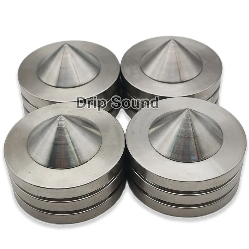 49 мм S304 динамик из нержавеющей стали ударопрочный усилитель с шипами