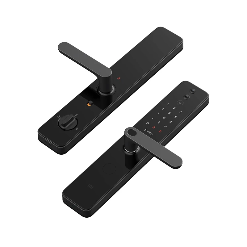 Умный дверной замок Xiaomi Pro HD широкоугольная камера 1080P визуальный дистанционный