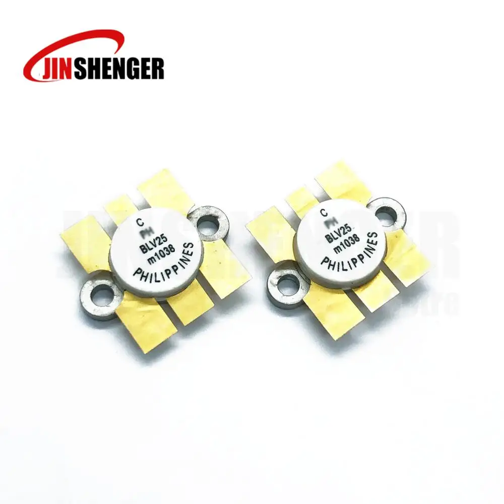 

Радиочастотная трубка BLV25, высокочастотный модуль усиления мощности