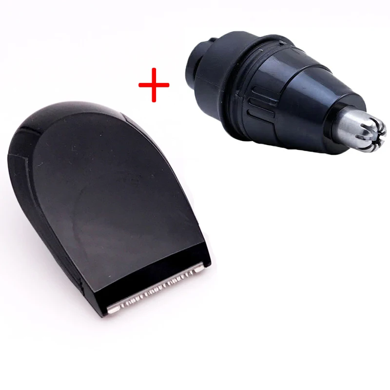Триммер Sideburn + головка для стрижки носа Philips S5420 S5090 S5050 Series 5000 9000 RQ11 RQ32 RQ1250 триммер
