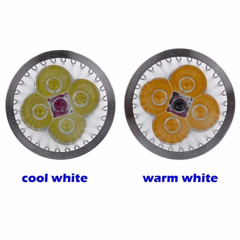 

Ultra bright LED Spotlight GU10 Light bulb 3W 4W 5W lamp 220V LED Lampada Warm White/Cold White GU10 led lighting Bombillas