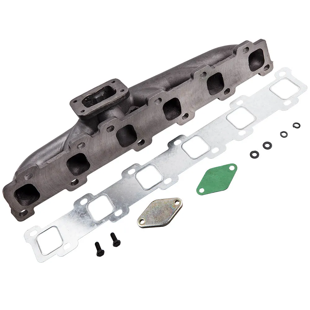 

Выпускной коллектор из чугуна для Nissan 4,2 л GQ TD42 TB42 Turbo turboharger