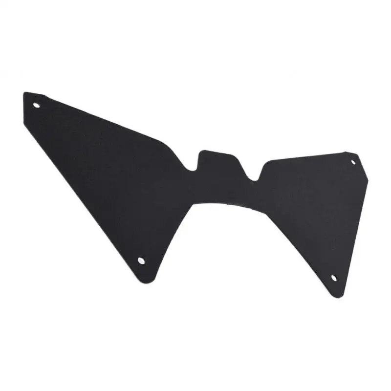 Передний экран-отражатель Air Dam козырек защита от тряски защитная крышка для Honda