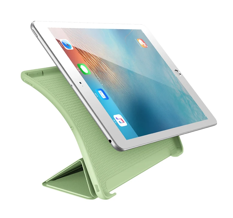 Чехол 2022 для iPad M1 Pro 11 дюймов Air 5 4 3 2 1 10.9 10 9 7 6 8 поколения Mini 6. Умный чехол из