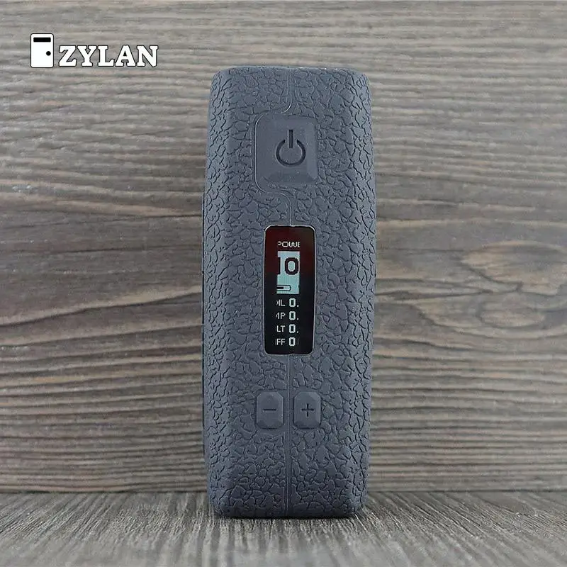 Обмен силиконовый чехол для Geekvape Aegis Squonker 100 Вт Vape текстура кожного покрова рукава