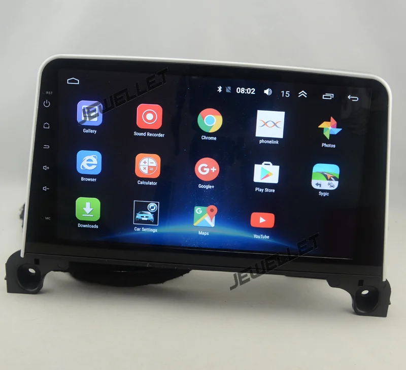 

9" octa core 1280*720 QLED screen Android 10 Car GPS multimedia Navigation for Peugeot 4008 5008 2016-2019
