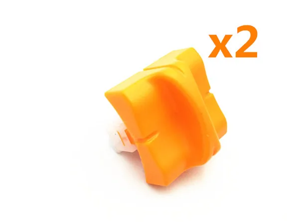 

2 Spare Knife blade Heavy Duty Triple Track Paper Trimmer Blades for Photo Paper Cutter Guillotine Card Trimmer Ruler Parts
