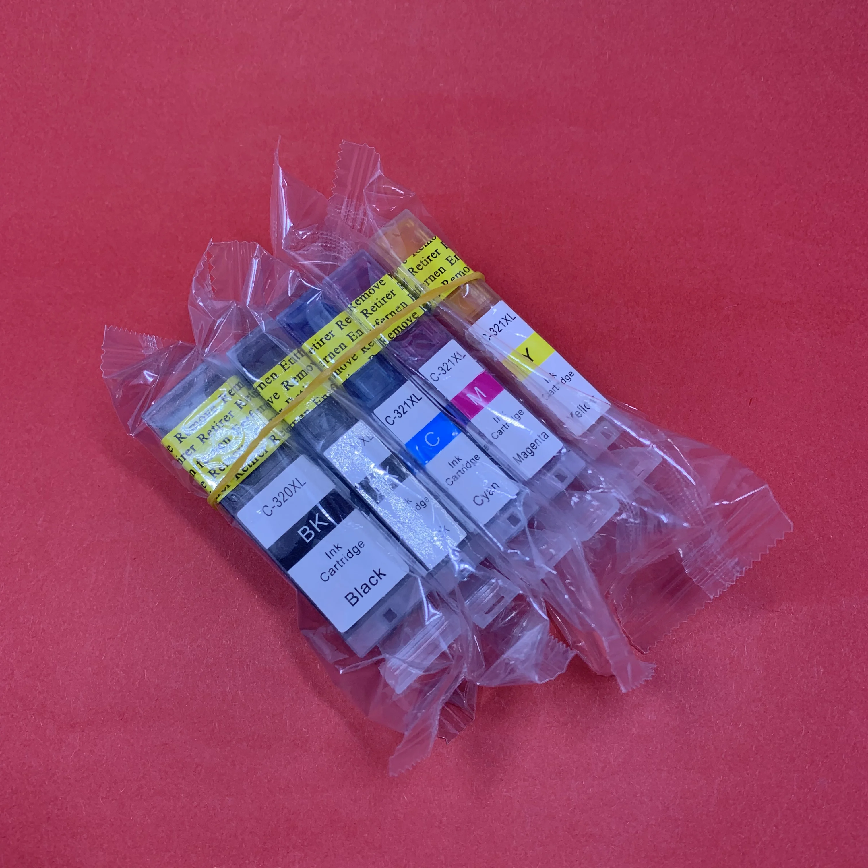 

BCI320 BCI321 Compaible ink cartridge BCI-320 BCI-321 for Canon Pixma MP540 MP550 MP560 MP620 MP630 MP640 MP980 MP990 MX860