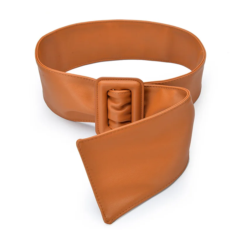 Простой стиль мягкий женский корсет пояс для женского пальто Женский