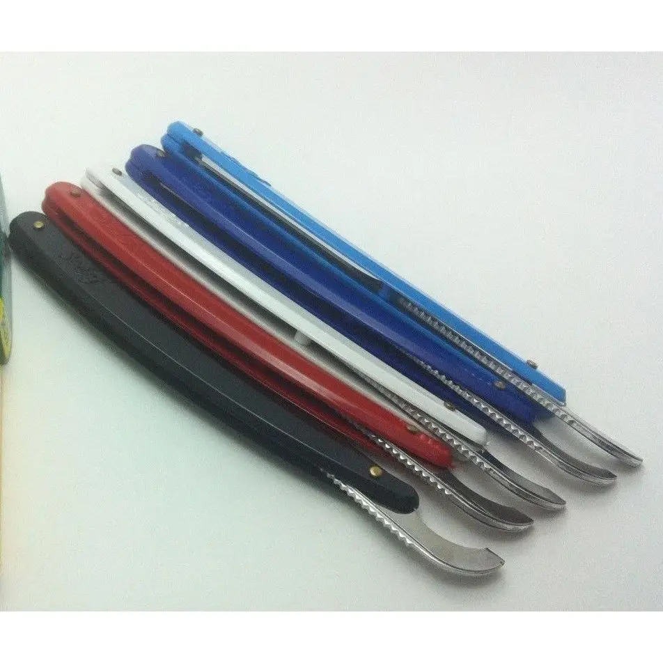 2х единственный край бритвы для профессионального вырезанного горла опасная