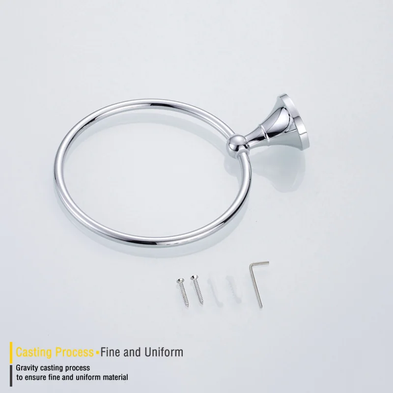 chrome bathroom hardware sets brass toilet brush holder wc roll paper towel shelf shower soap dish wall hooks hairdryer holders free global shipping