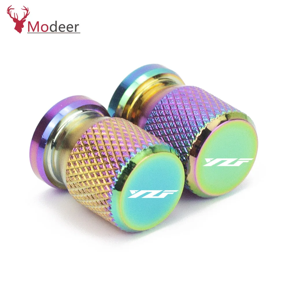 Аксессуары для мотоциклов колпачки клапанов колес CNC алюминиевые герметичные