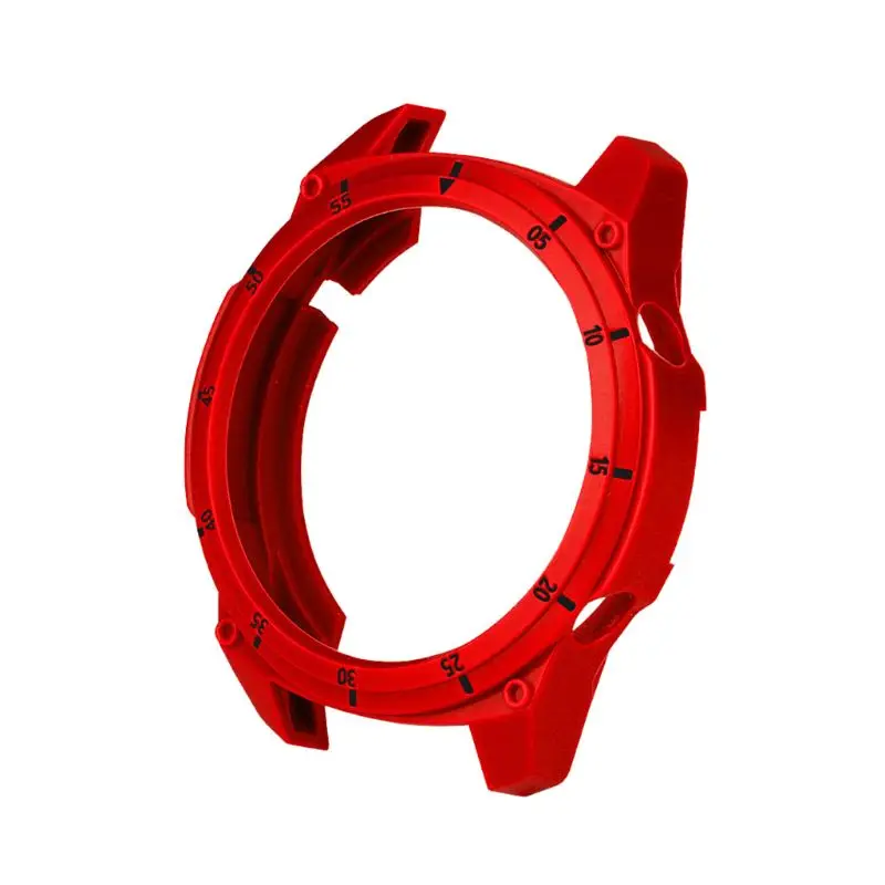 Чехол для huawei Watch GT2 46 мм цветной чехол смарт часов защитный из ТПУ SIKAI