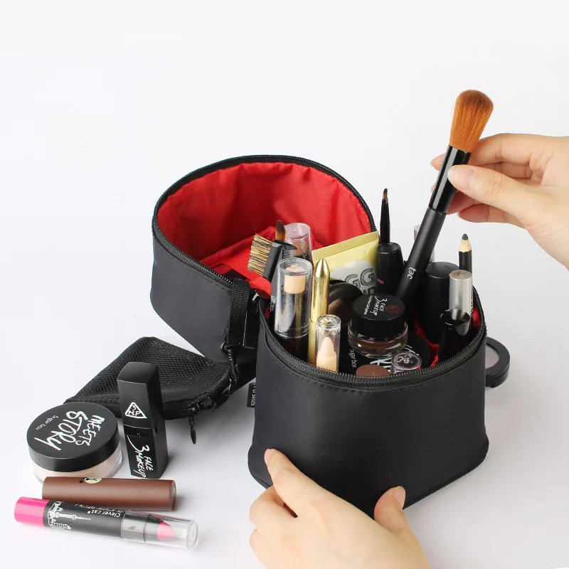 

makeup box maleta de maquiagem compl make up case maletin maquillaje estojo de maquiagem cosmetic case