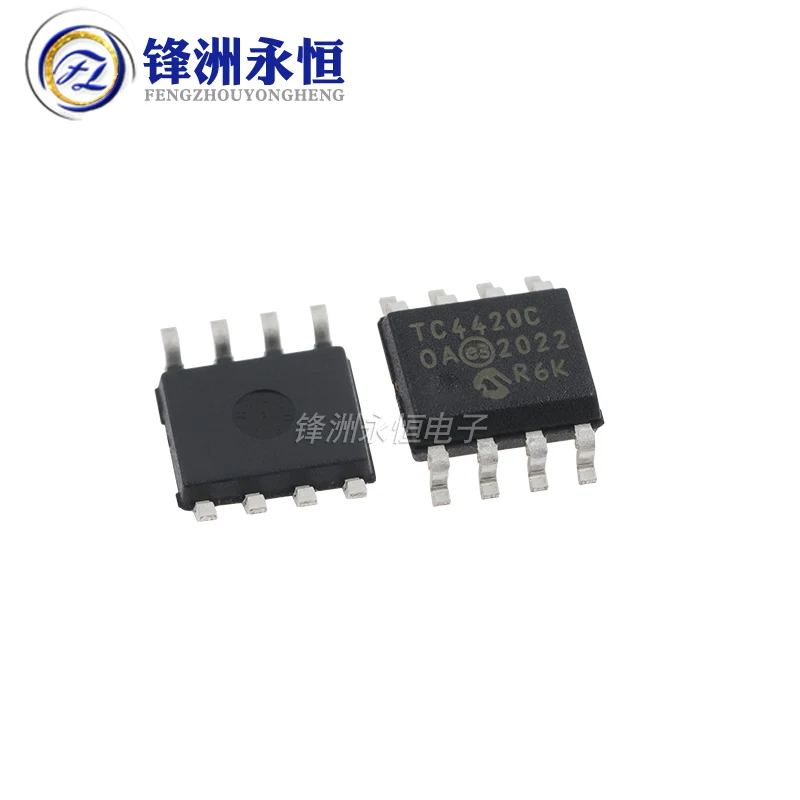 5 шт. TC4420EOA SOP-8 TC4420E SOP TC4420 SOP8 4420EOA TC4420COA TC4420C | Электронные компоненты и