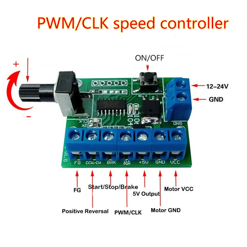 Бесщеточный двигатель японский Nidec BLDC 24 В 25 2 в 400 Вт 72000 об/мин | Обустройство дома