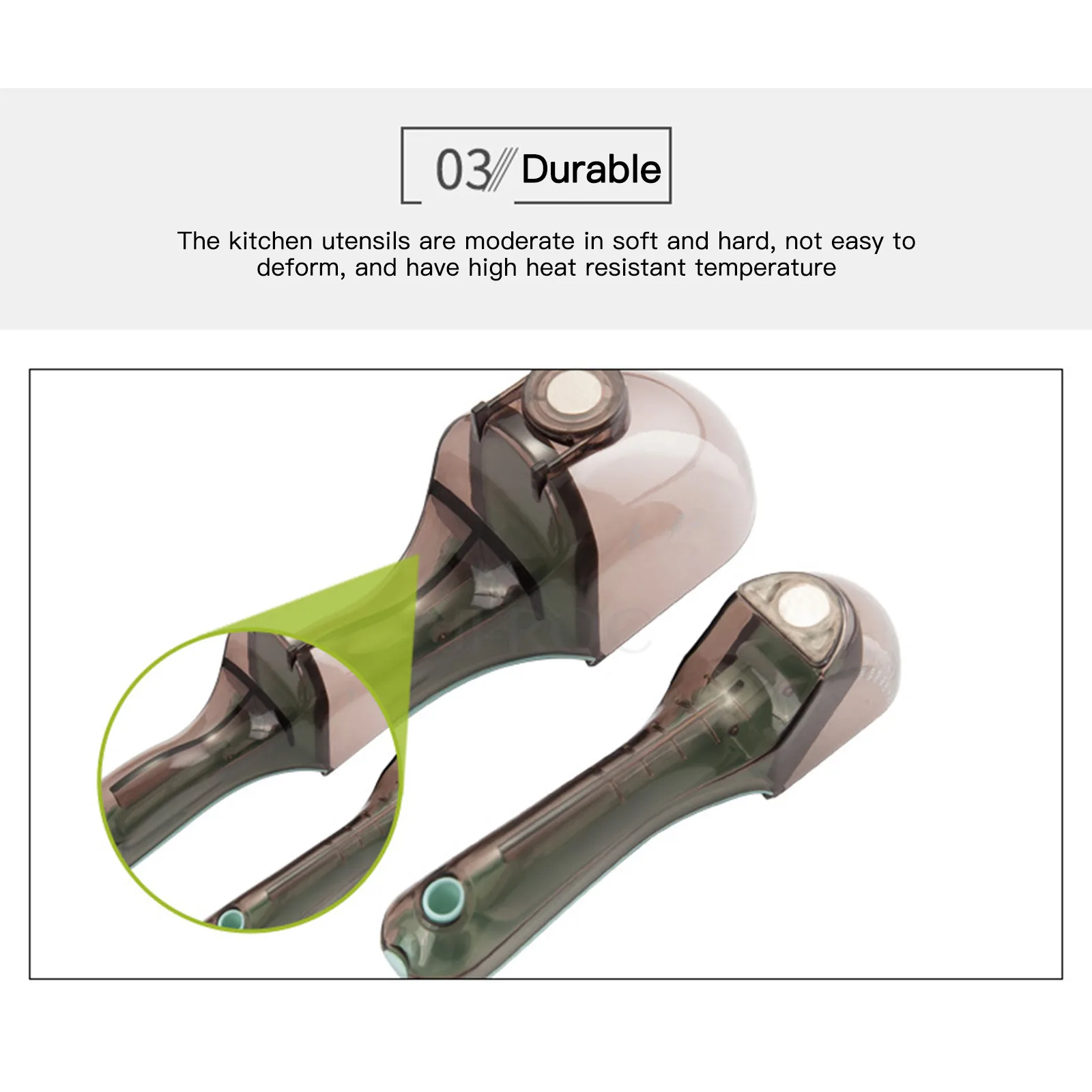 

Adjustable Measuring Spoon Set Baking Tool Measuring Spoon