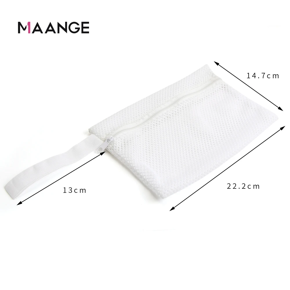 4Pcs Microfiber Makeup Remover Towel With Bag Face Plush Puff Reusable Cleansing Cloth Pads Natural Soft Cleaner Makeup Tools