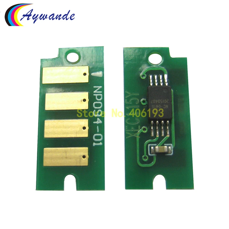 Чип картриджа с тонером для Epson M1400 MX14 MX14NF M 1400 MX 14 14NF чип сброса S050651 S0506512 - купить по