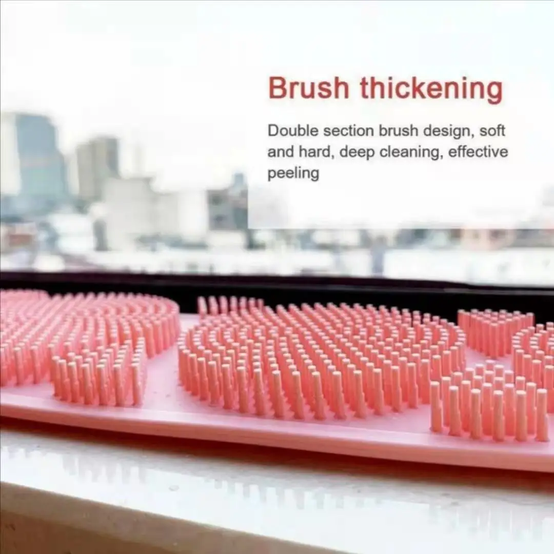 Волшебные силиконовые щетки банное полотенце щетка для тела пояс ванны