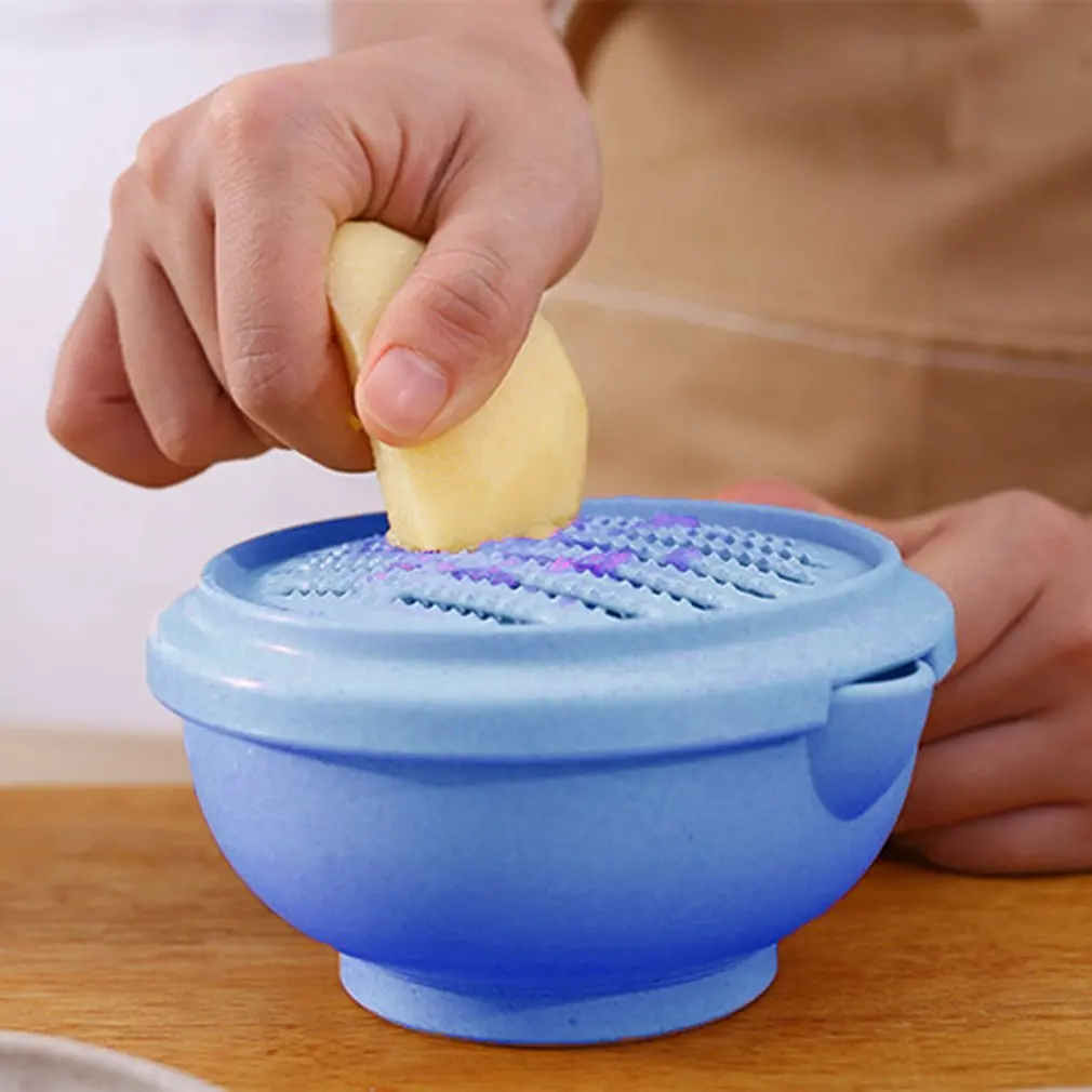 Baby Foods Grinder Feeding Food Bowl Safety Processor Kid Dish Feeder Kids Grinding Set Mills Tools Tableware | Мать и ребенок