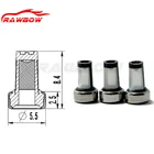 100 шт., фотофильтр топливного инжектора 8,4*2,5*5,5 мм для Lexus IS350 GS350