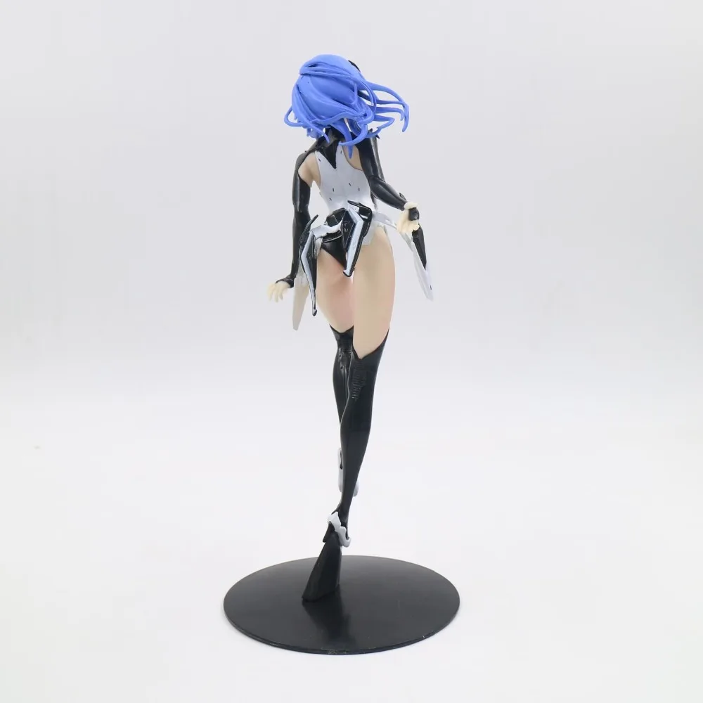 24cm BLACK MONOLITH BEATLESS Lacia figure Anime Action Figure PVC New Collection figures toys