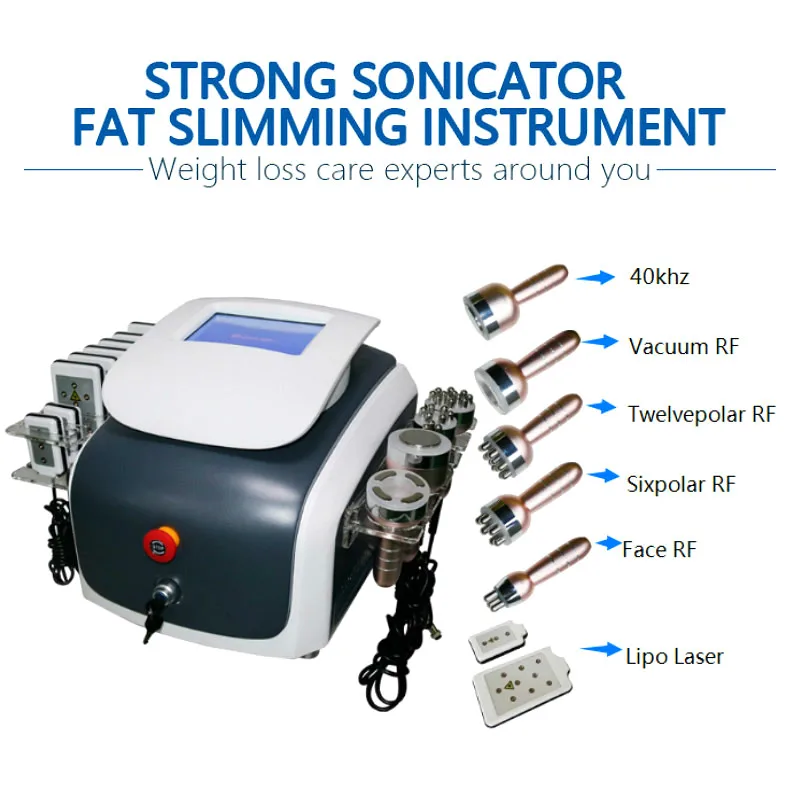 

Portable Machine 8 Pads Low Level Laser Therapy Lipo Laser Slimming Machine Dhl Free Shipping