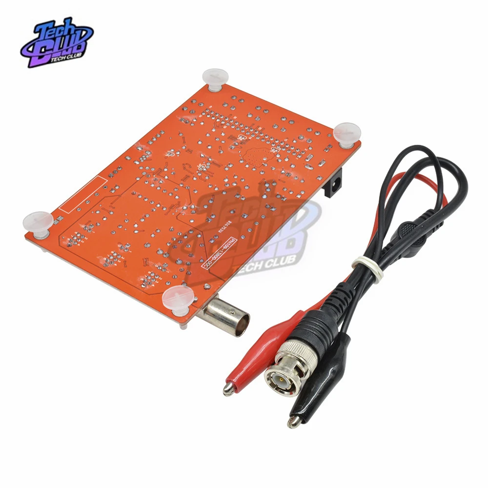 Осциллограф цифровой TFT с зондом Аллигатор тестовый зажим для Arduino ARM Обнаружение