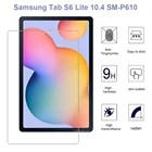 Защитное стекло для планшета Samsung Galaxy Tab S6 Lite, P610P615, 10,4 дюйма, 2020 дюйма, SM-P610, SM-P615