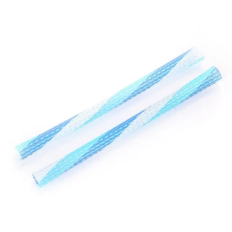 Kitten Funny Colorful Rod Cat Wand Toys Plastic Pet Interactive Stick Supplies 13CM DIY Fidget Toy Random Color | Дом и сад