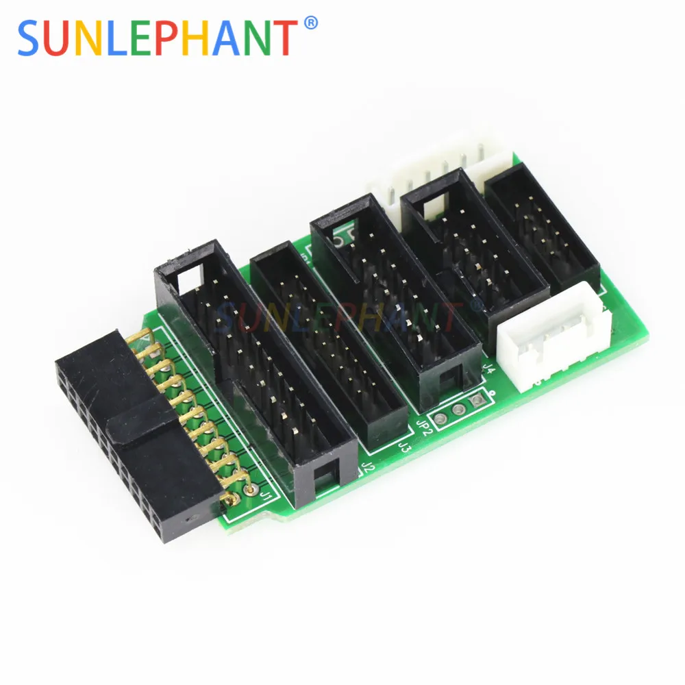 Многофункциональная плата с поддержкой v8 v9 ulink2 st-link arm stm32 | Электронные