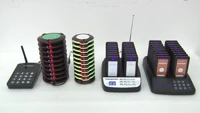 long standby time guest pager beeper food court customer restaur coaster pager system most popular pager call system