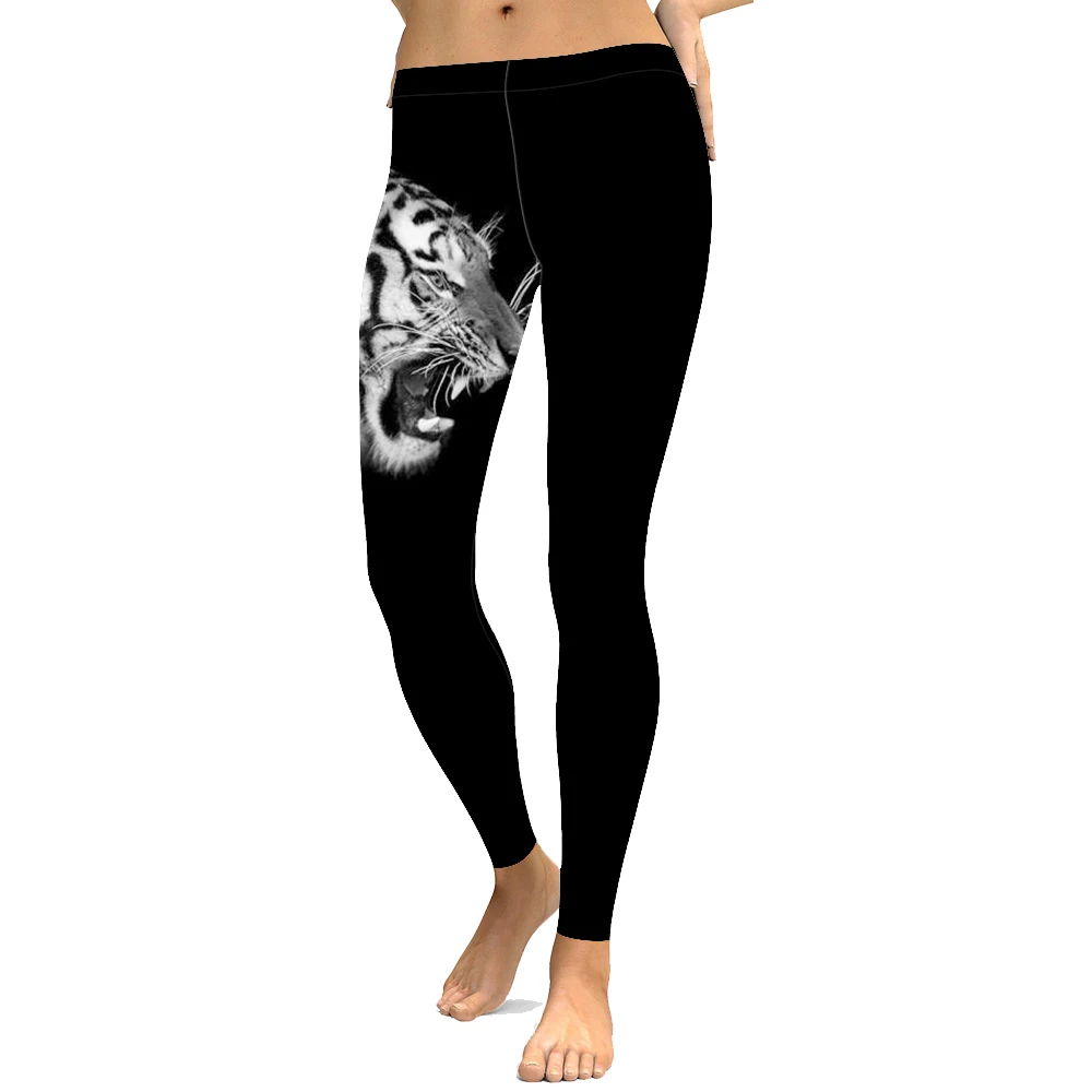 

Autumn Spring Summer Women Full Length Casual Halloween Fitness Leggings S To 4xL Big Size