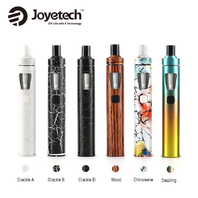 Электронная сигарета Joyetech eGo AIO отправка в Россию оригинальный комплект вейпа с