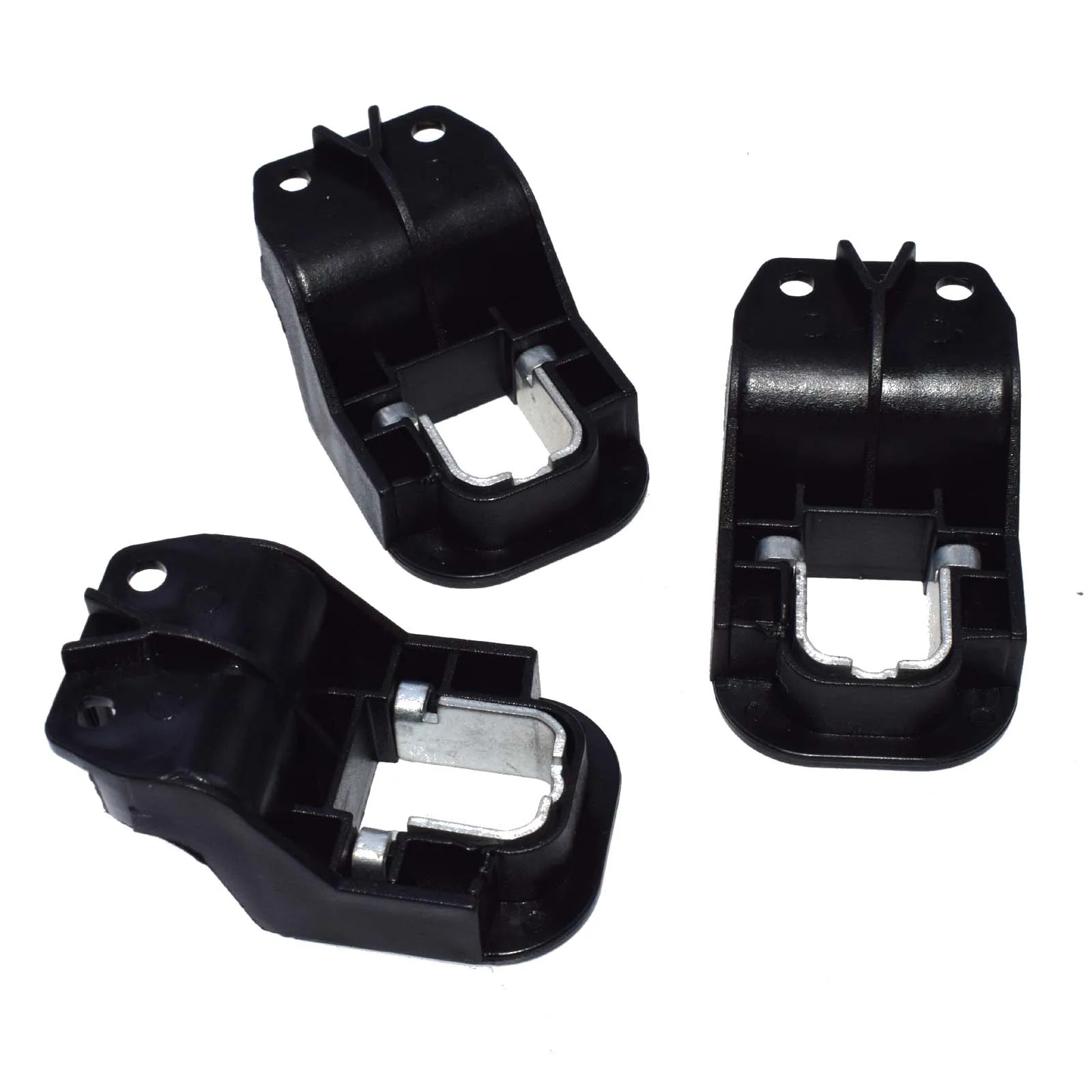 Зажим для фар ISANCE/комплект ремонта монтажного кронштейна BMW E70 X5 2006 2013 OE #63127195535 63 12