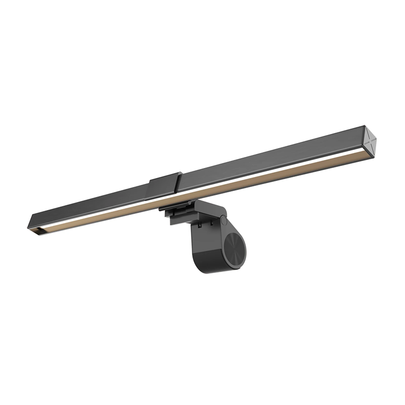 

Dimmable PC Led Metal Computer Monitor Light Study Eye Care Office Screen Bar Reading USB Powered Gentle No Glare