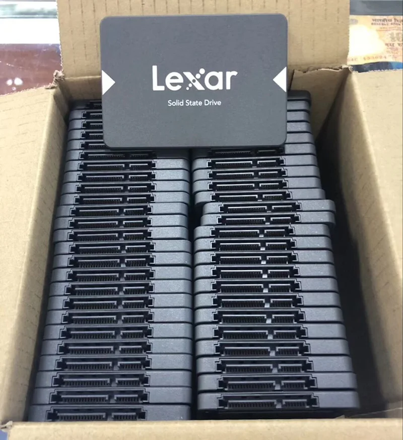 Lexar HDD SSD 240 gb хранения Дискотека Дуро ssd 256 GB SATA3 550 МБ/с. 2," Internal Solid State Drive жесткий диск для ноутбука ноутбук