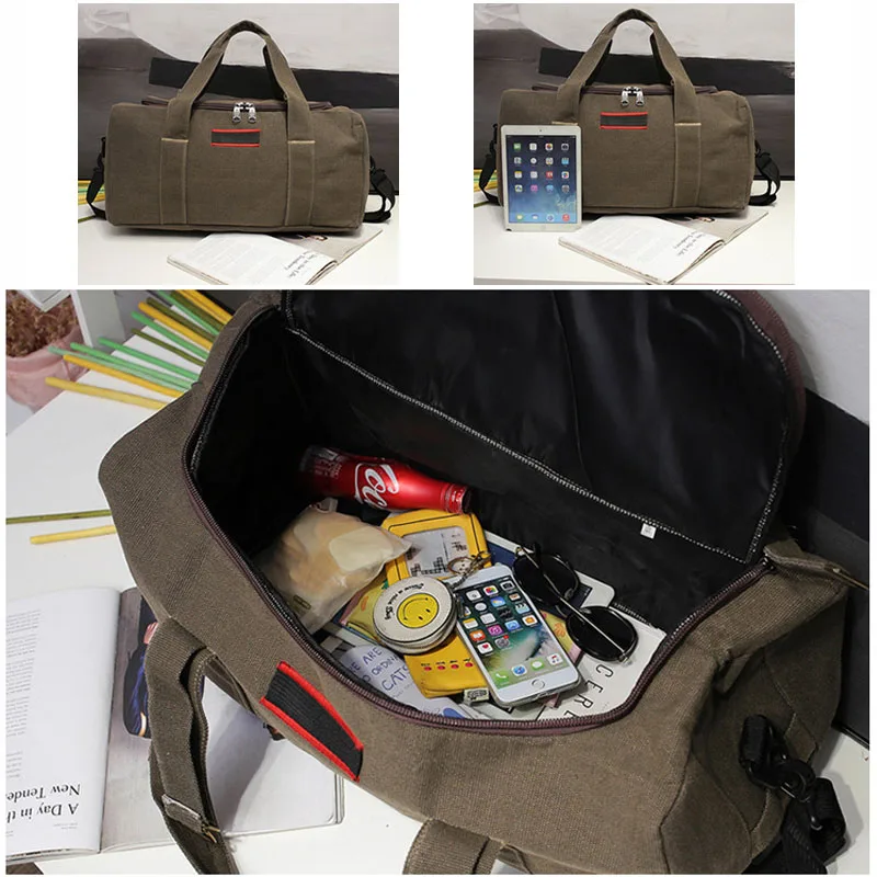 Спортивная сумка сумки для тренажерного зала мужская фитнеса дорожная на одно