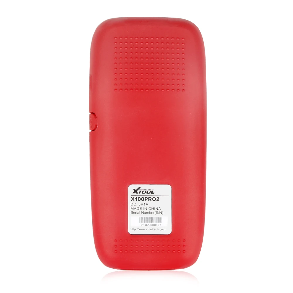 Оригинальное обновление онлайн Xtool X100 Pro2 Авто ключевой программатор OBD2 одометр