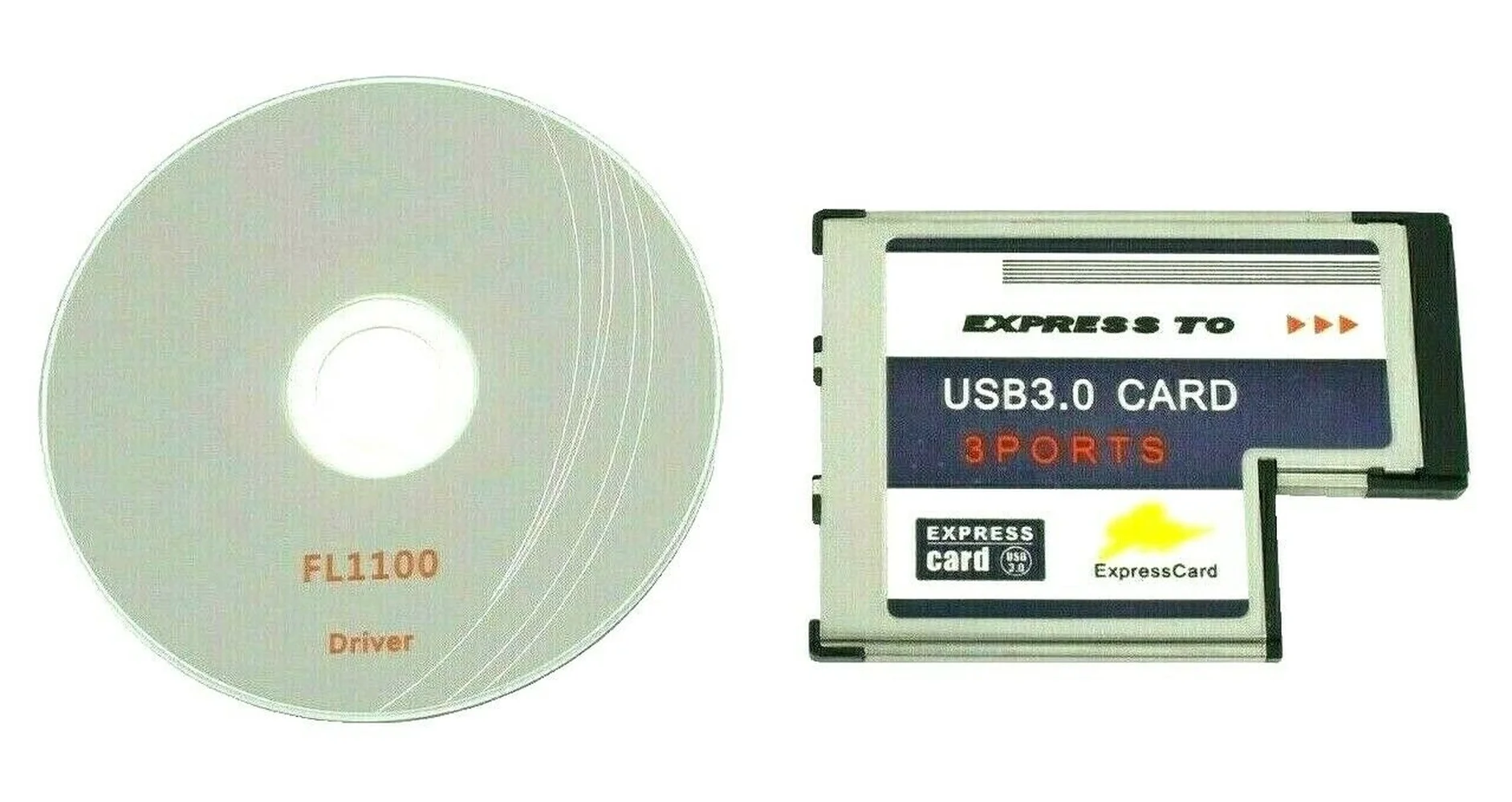 Ноутбук 54 мм Express Card ExpressCard 3 Порты и разъёмы USB 0 адаптер 5 Гбит/с | Компьютеры офис