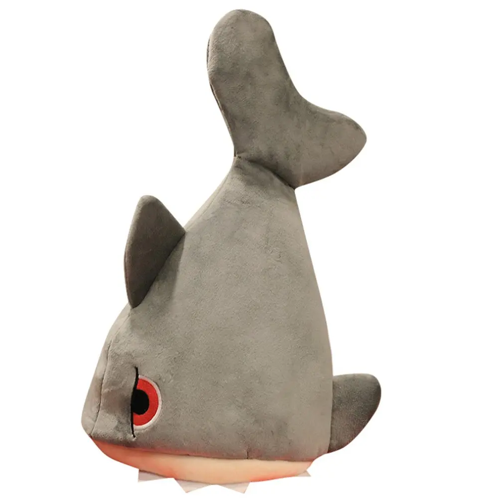 

Cute Funny Shark Hat Plush Toy Moving&sing Electric Music Hat Animal Hat Creative Birthday Gift Costume Novelty Hat For Children