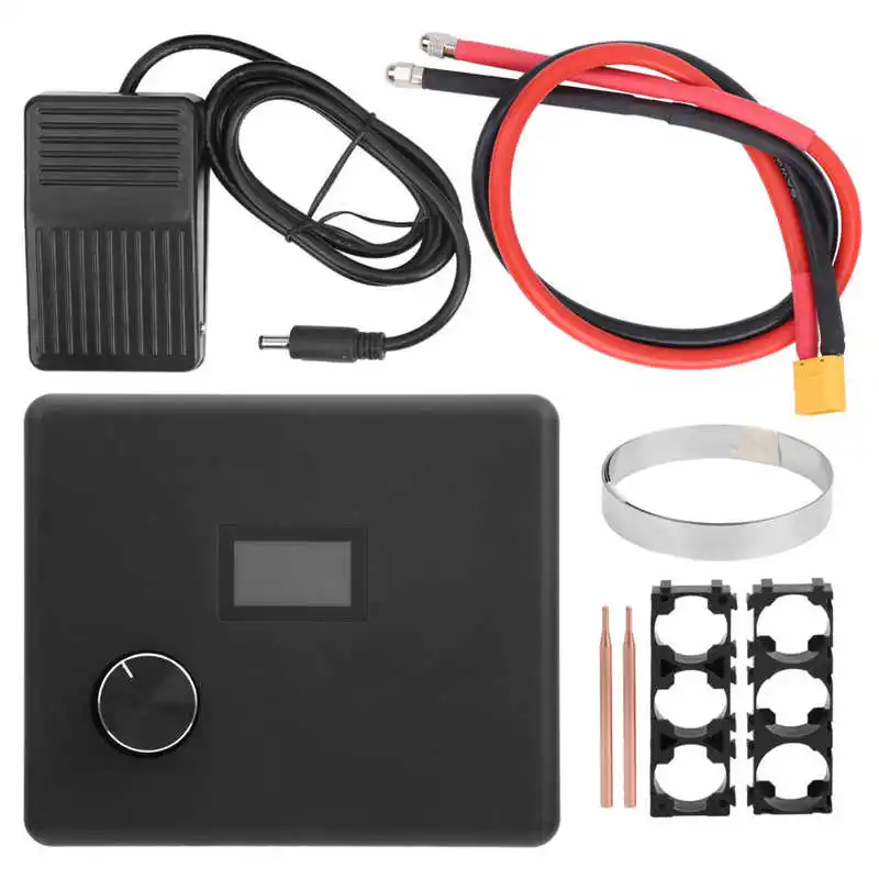 SQ-SW1 машины для точечной сварки Портативный Мини паяльная машина