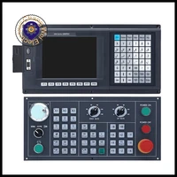 best price 2 axis cnc lathe controller new version cnc990tdb1000tdc 2c english panel english software